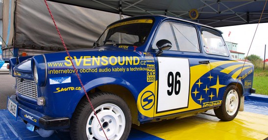 Rallye Zelezne Hory